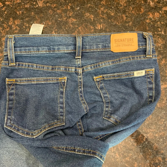 Levi Strauss Heritage High-Rise Jeans - Picture 4 of 4